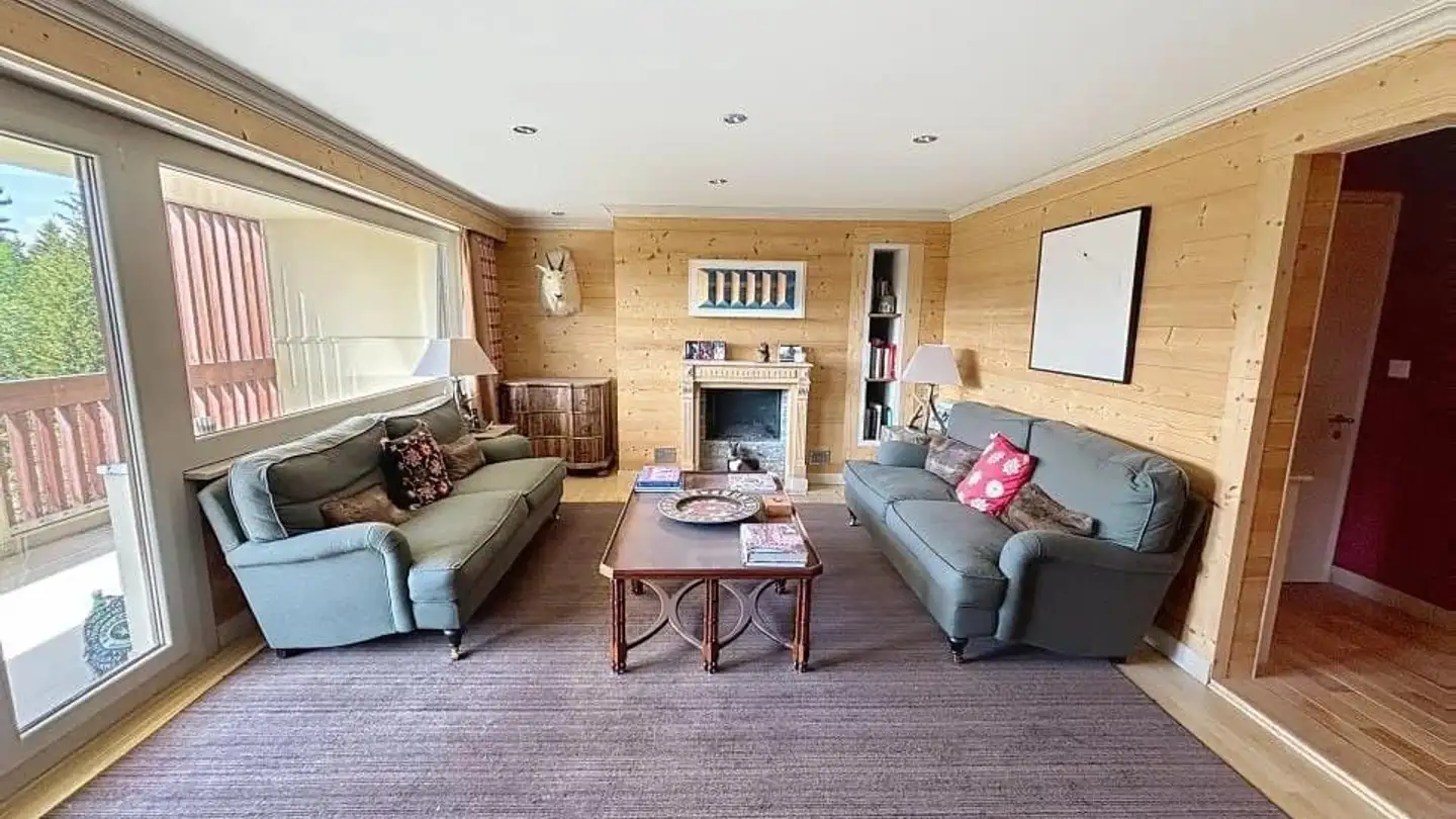 Apartment for sale - Route De Crans-Montana, 3963 Montana