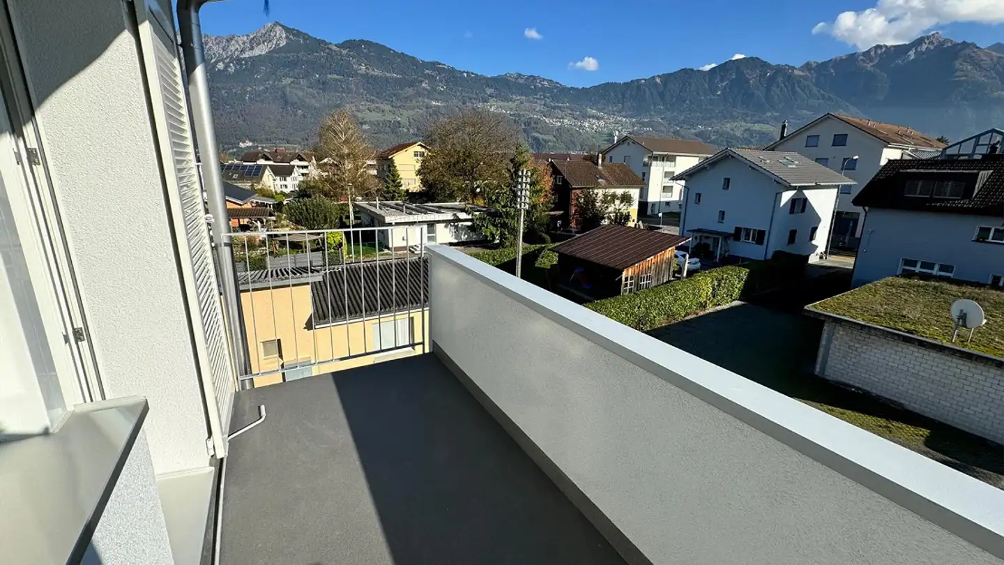 Penthouse for rent - Bahnhofstrasse 36, 9475 Sevelen - Photo 4