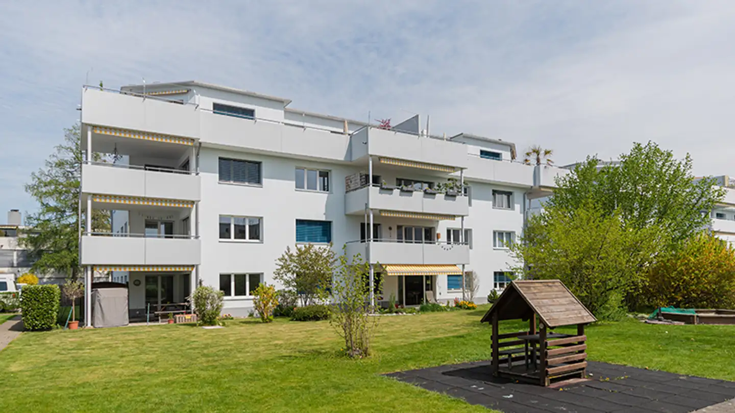 Apartment for rent - Sandgrubenstrasse 25, 8330 Pfäffikon ZH