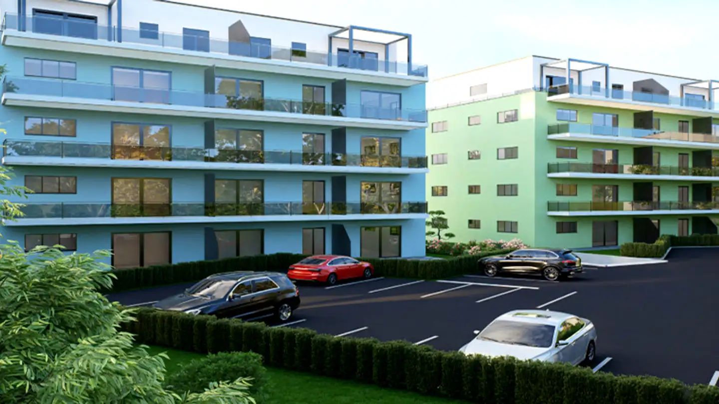 Appartamento in vendita - 2800 Delémont - Foto 2