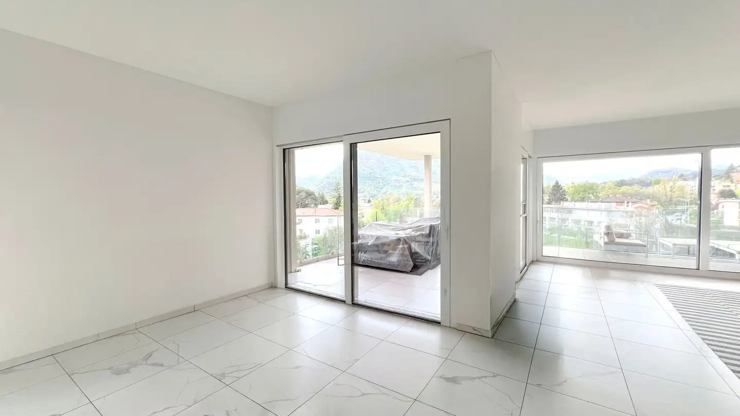 Penthouse mieten - Via Francesco Borromini 23, 6900 Lugano - Foto 4