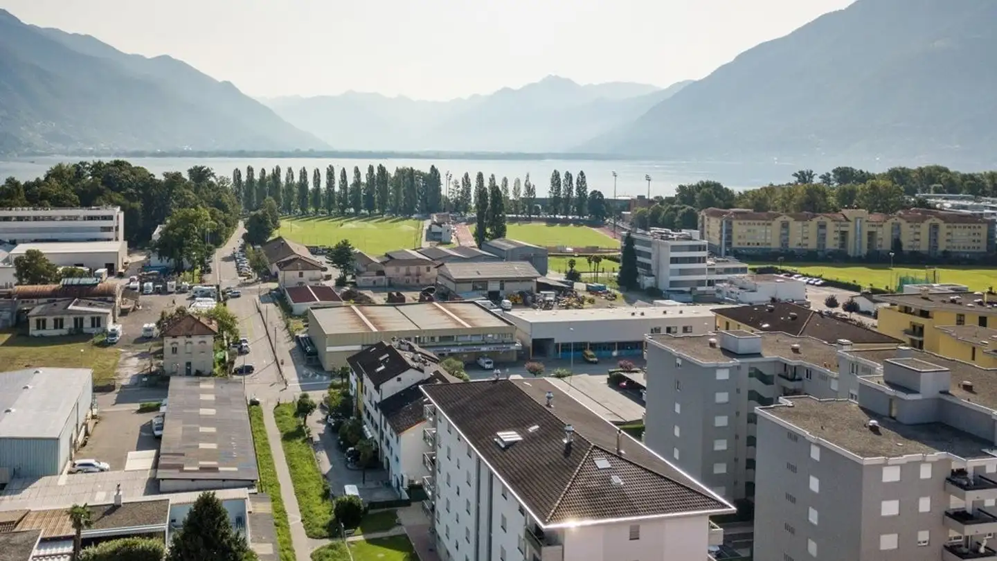 Appartamento in affitto - Via Giovanni Varesi 17, 6600 Locarno - Foto 3