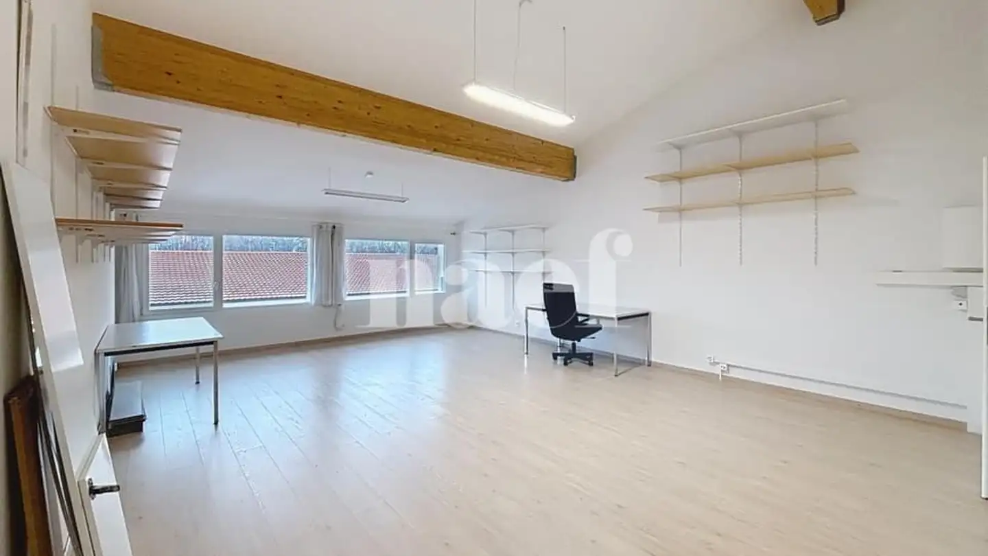 Commerciale in affitto - En Budron B19, 1052 Le Mont-sur-Lausanne - Foto 3