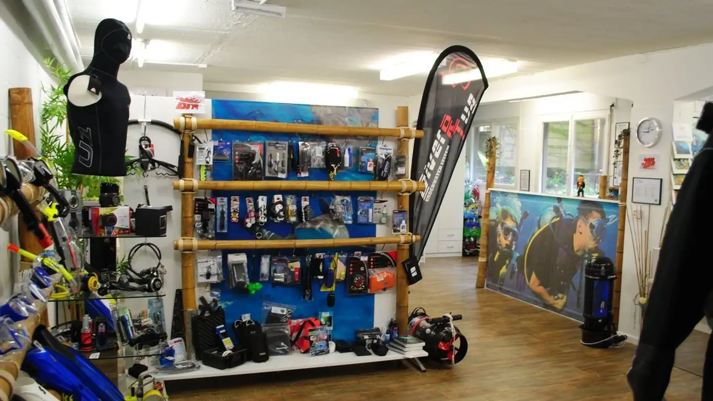 Spazio di archiviazione in affitto - Butzenstrasse 60, 8038 Zürich