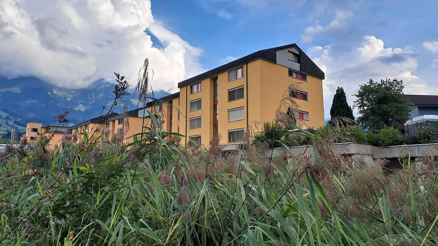 Appartement à vendre - Mühlebachstrasse 2, 6064 Kerns