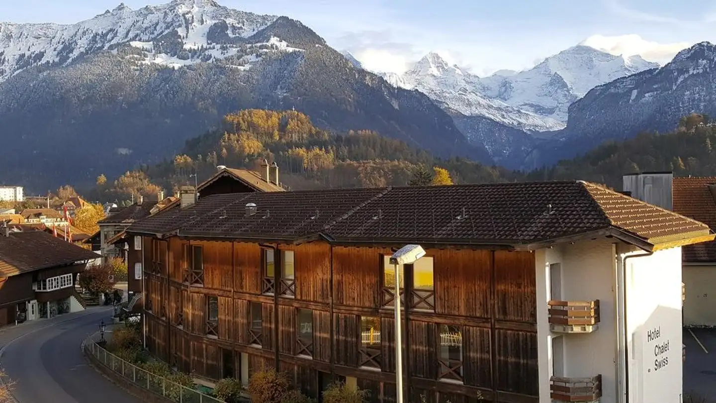 Attique à louer - Mittlere Strasse 1a, 3800 Unterseen - Photo 2