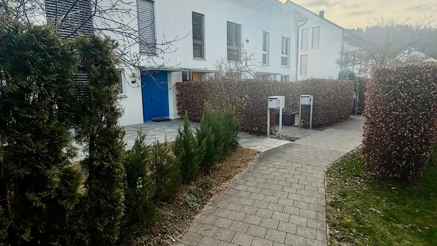 Reihenhaus kaufen - Bülacherstrasse 21c, 8424 Embrach