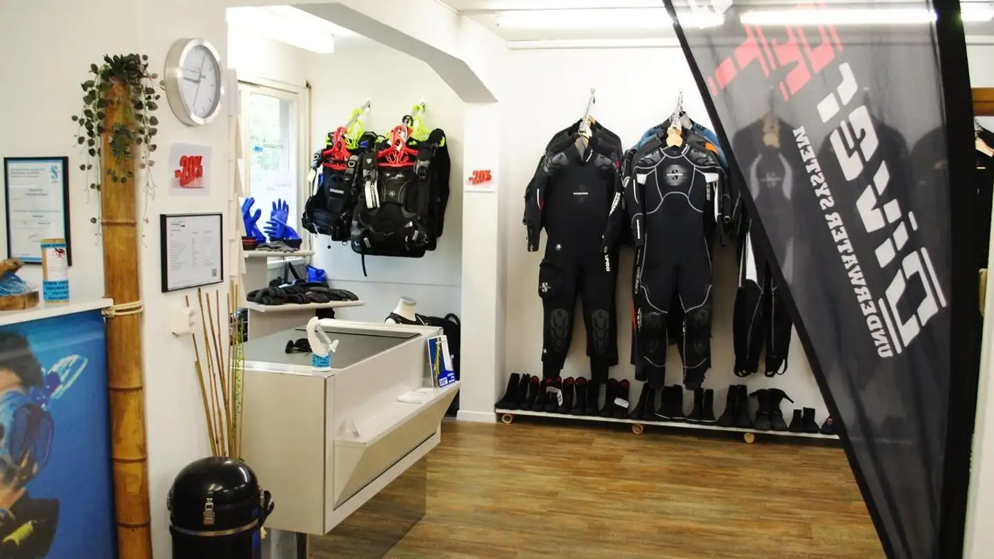 Lagerraum mieten - Butzenstrasse 60, 8038 Zürich - Foto 3