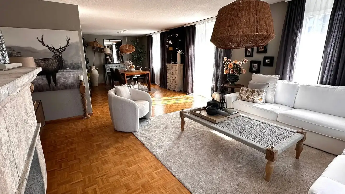 Apartment for rent - Römerhof, 5416 Kirchdorf AG - Photo 3