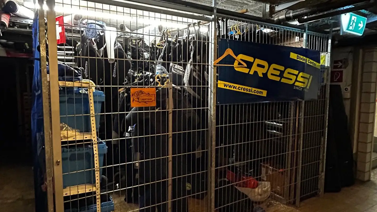 Lagerraum mieten - Butzenstrasse 60, 8038 Zürich - Foto 4