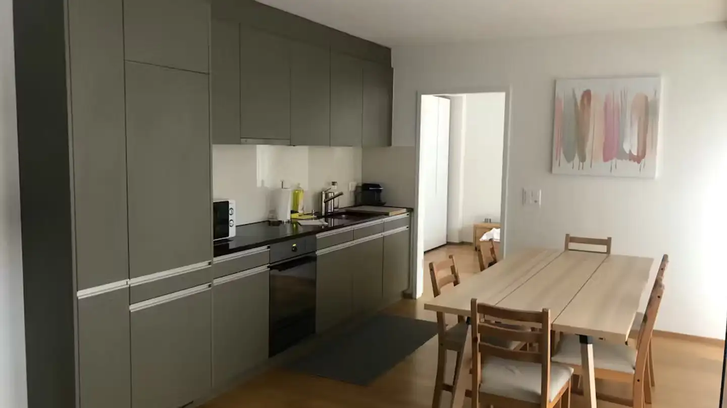 Wohnung mieten - Weststrasse, 8003 Zürich