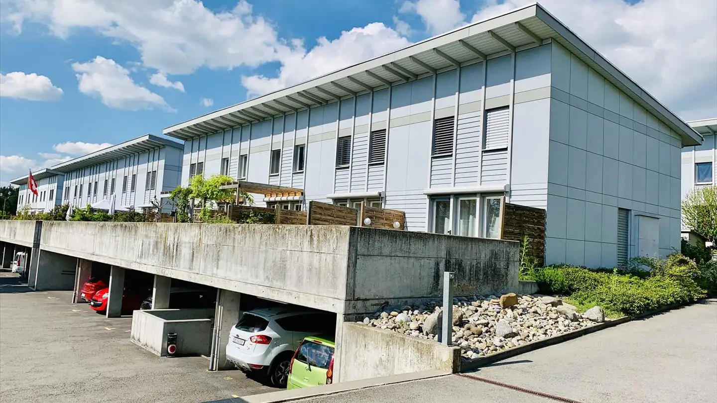 Duplex in affitto - Hirschweid 103, 3113 Rubigen - Foto 2