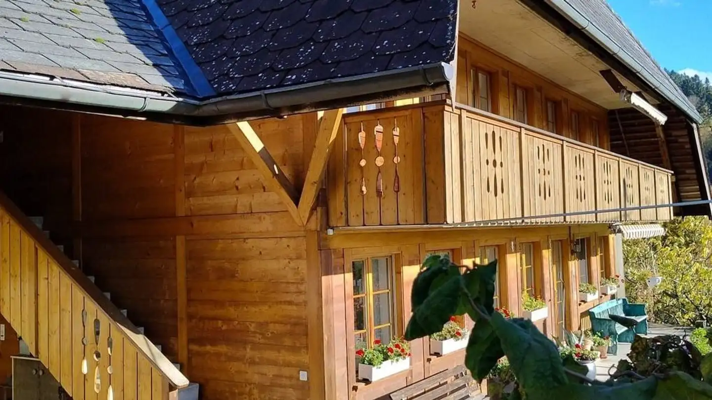 Apartment for rent - Hofholz, 3472 Wynigen