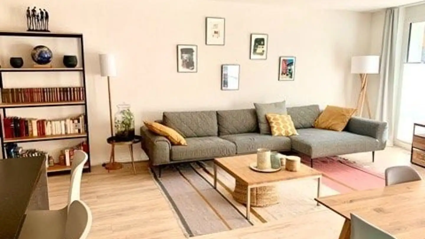 Appartamento in affitto - Escalier de l'Immobilière 1, 2000 Neuchâtel - Foto 2