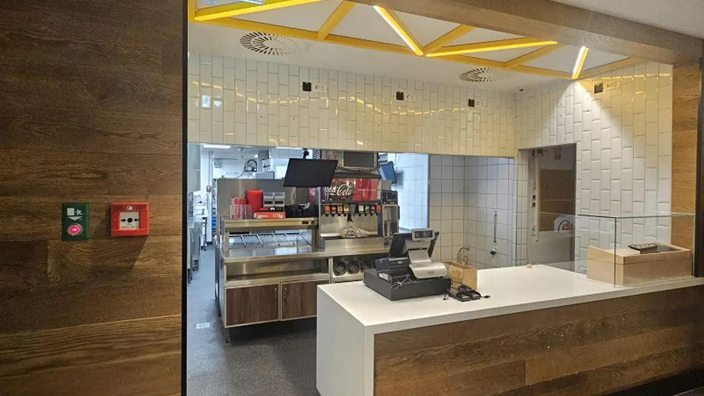 Ristorante in affitto - Bahnhofstrasse 43, 8200 Schaffhausen - Foto 2