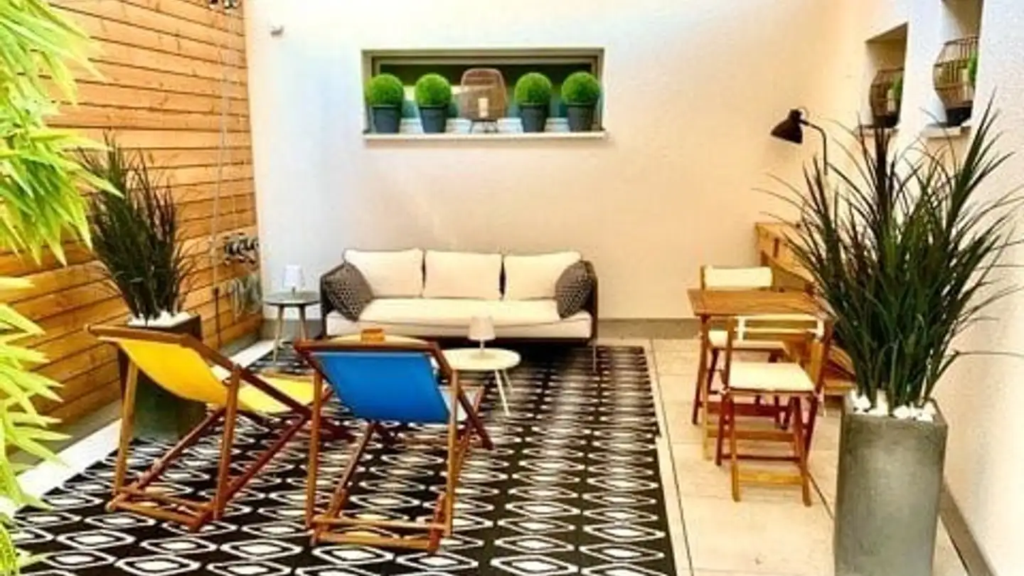 Appartamento in affitto - Escalier de l'Immobilière 1, 2000 Neuchâtel - Foto 3