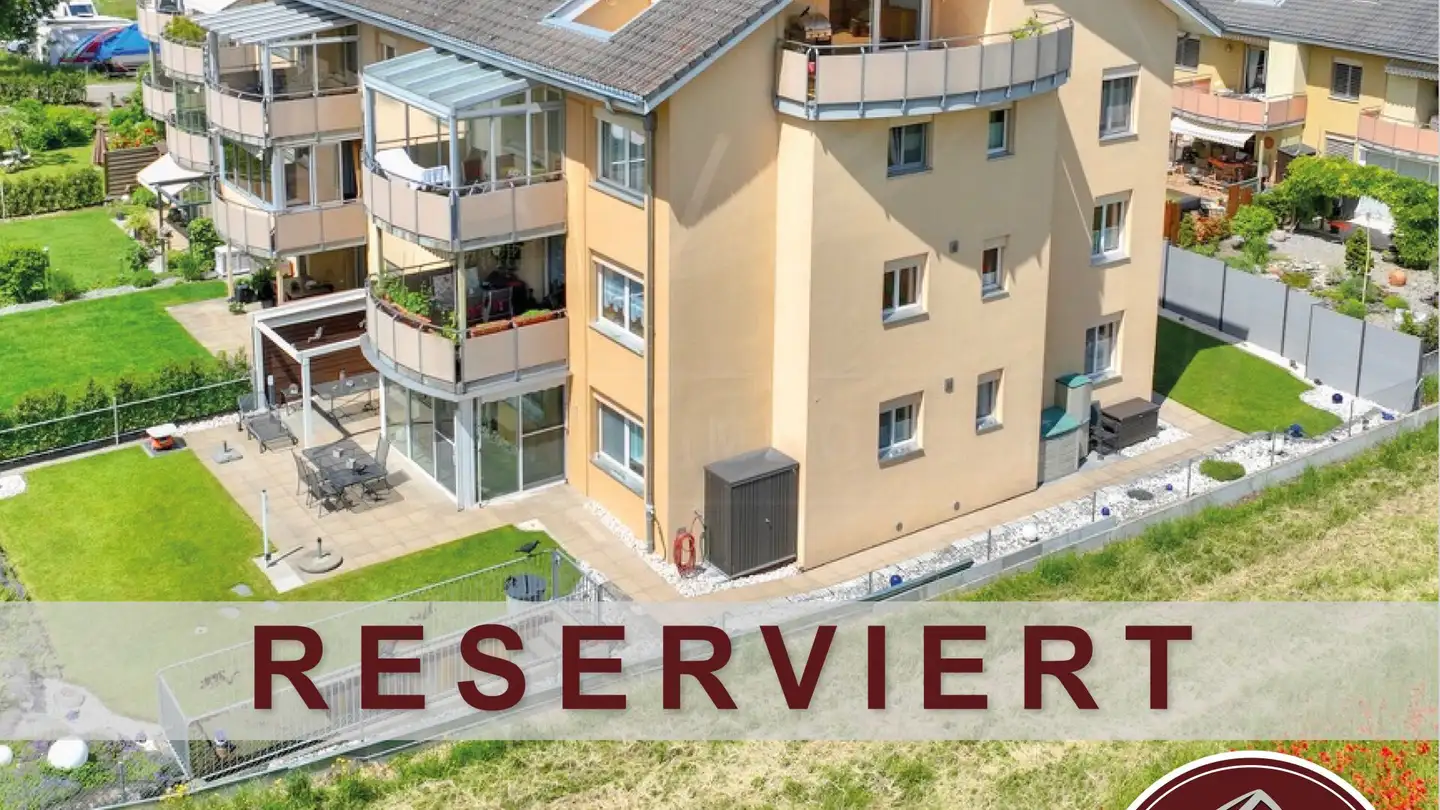 Appartement à vendre - 5452 Oberrohrdorf