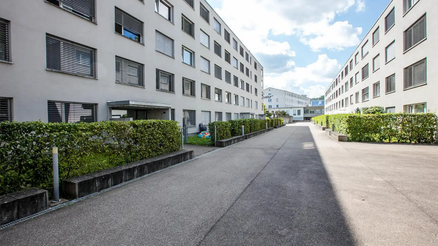 Wohnung mieten - Benzburweg 4, 4410 Liestal