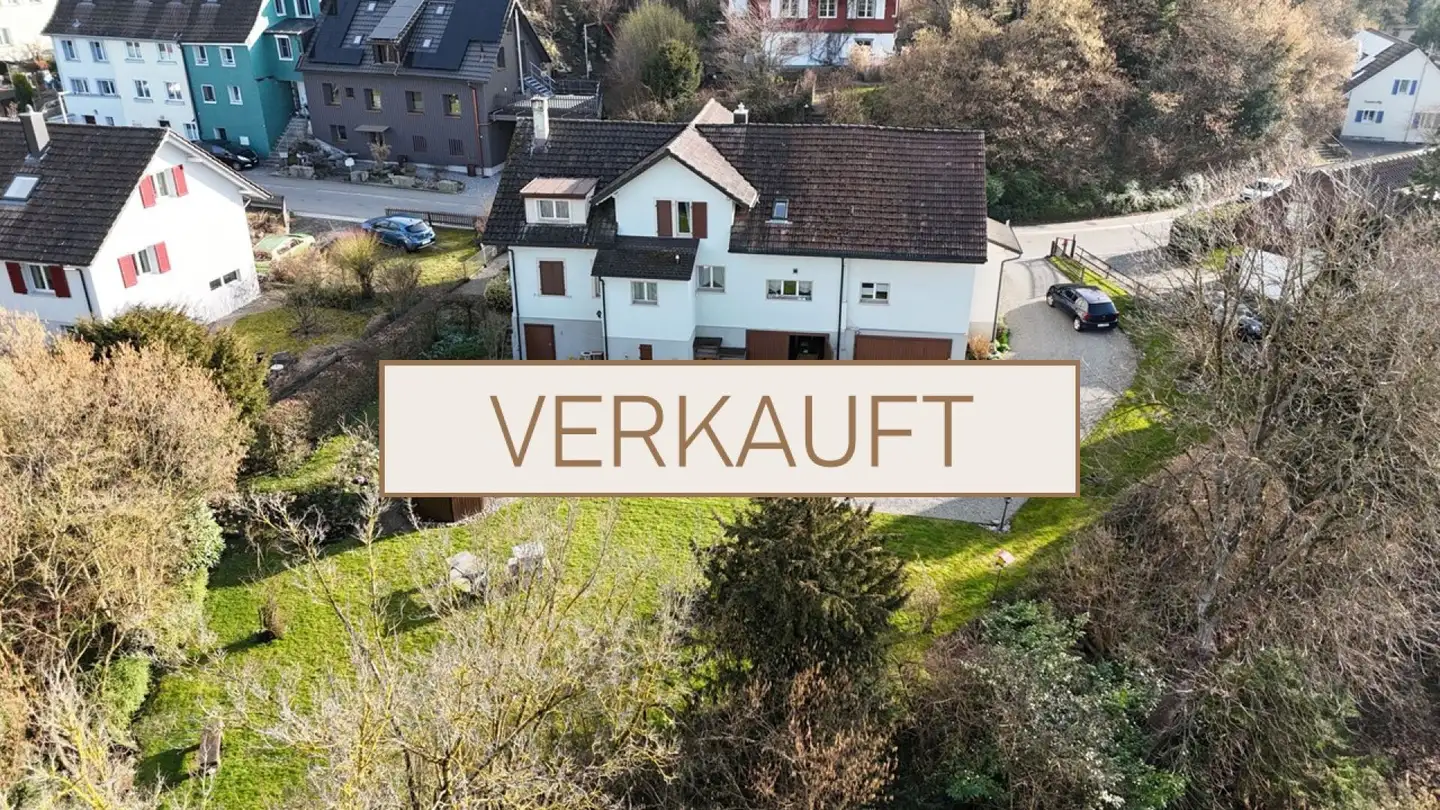 Casa singola in vendita - Schmittenstrasse 14, 8280 Kreuzlingen