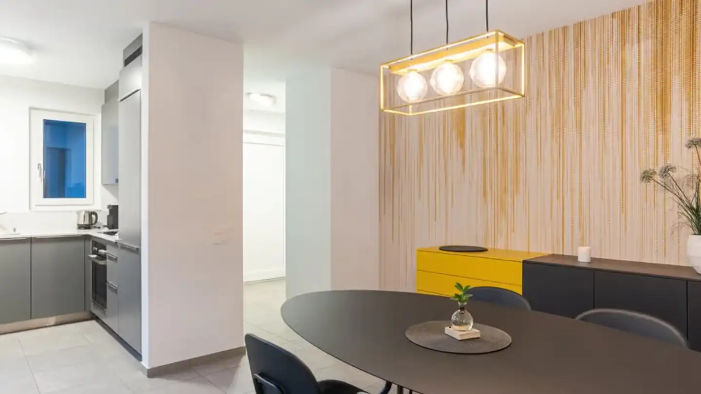 Wohnung mieten - Via Rogina 22a, 6803 Camignolo - Foto 3