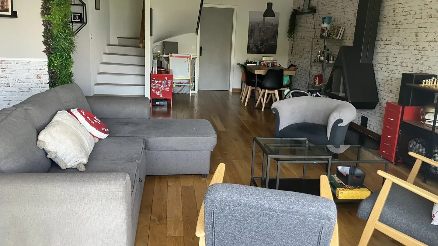 Wohnung mieten - 1093 La Conversion