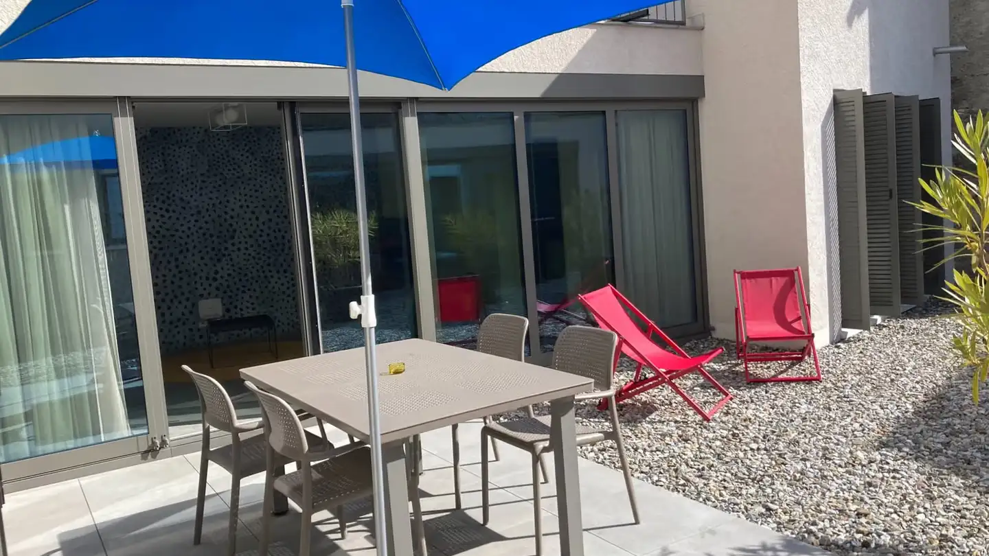 Wohnung mieten - Via Rogina 22a, 6803 Camignolo - Foto 4