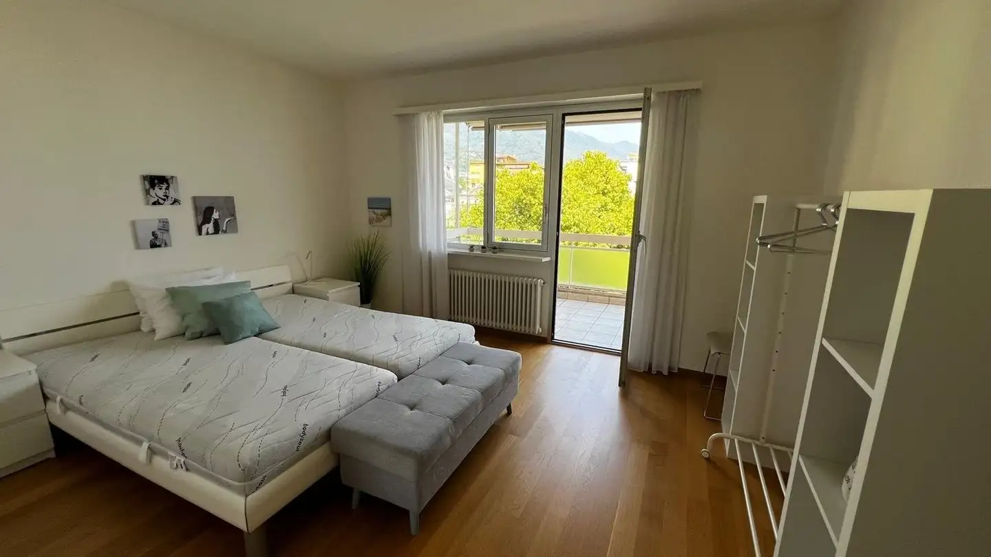 Appartement à louer - Via G. G. Nessi 6, 6600 Muralto - Photo 4