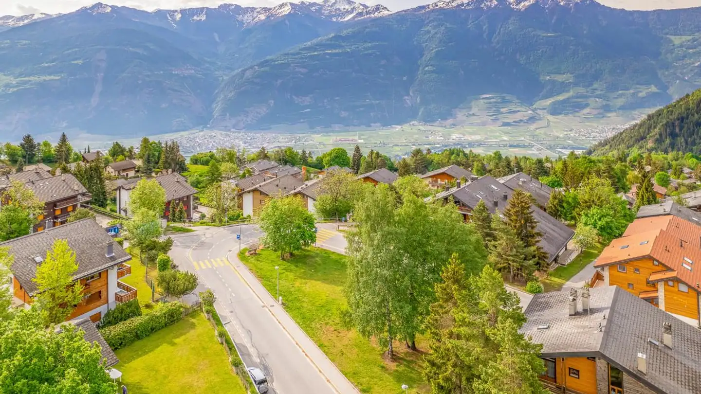 Terreno edificabile in vendita - 1911 Ovronnaz - Foto 3