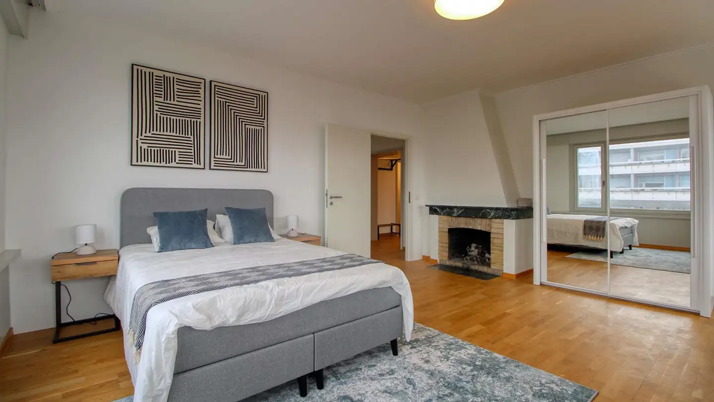 Single room for rent - 1218 Le Grand-Saconnex