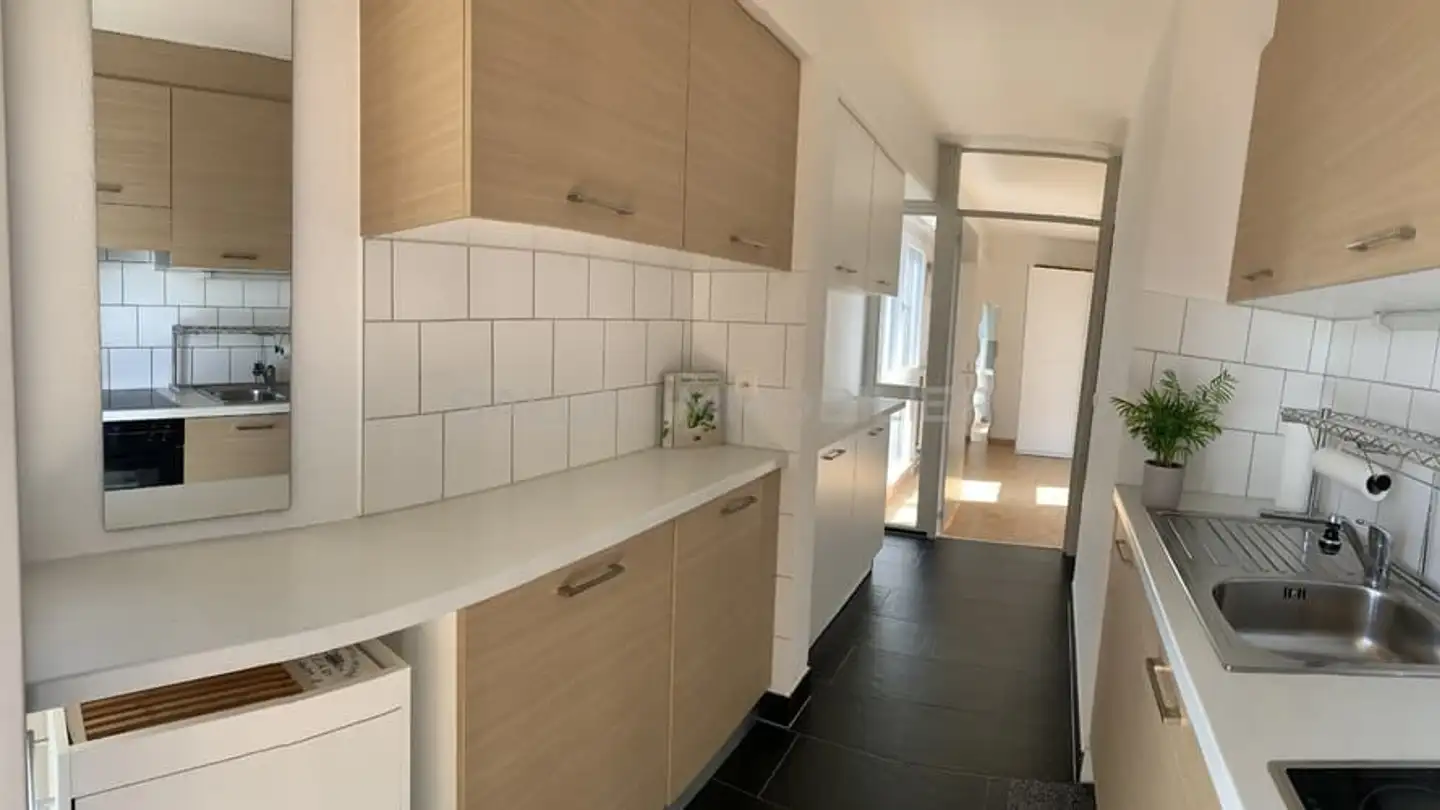 Wohnung mieten - Route Des Vieux-Chênes 7, 1700 Fribourg - Foto 2