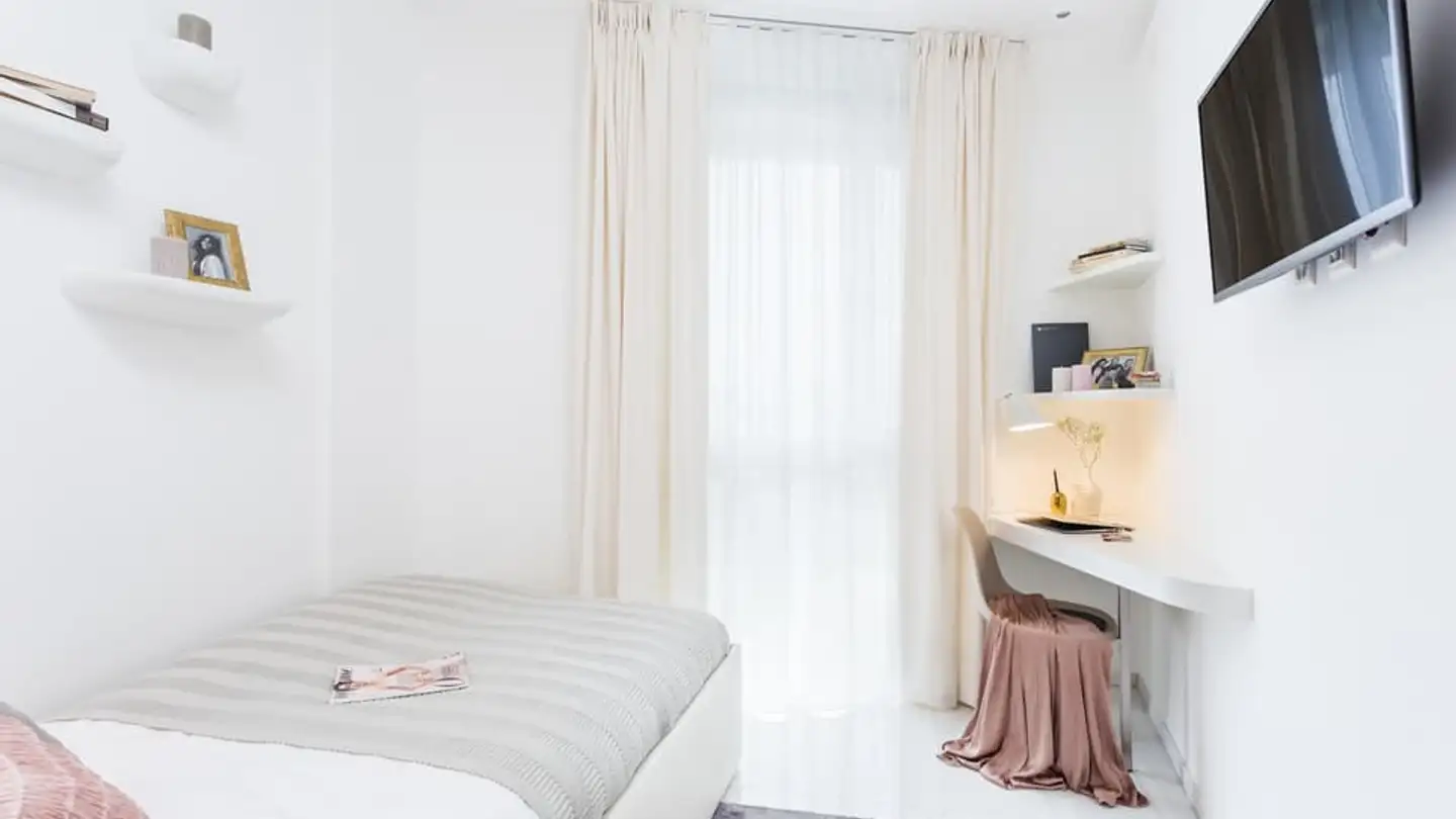 Appartamento in affitto - Route De Vallaire 2, 1025 St-Sulpice VD - Foto 2