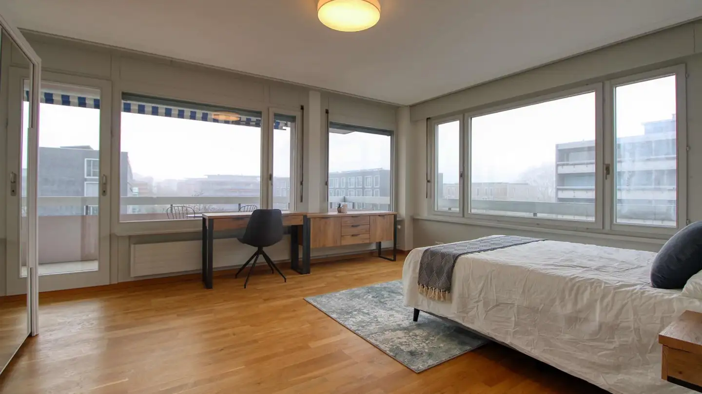 Single room for rent - 1218 Le Grand-Saconnex - Photo 3