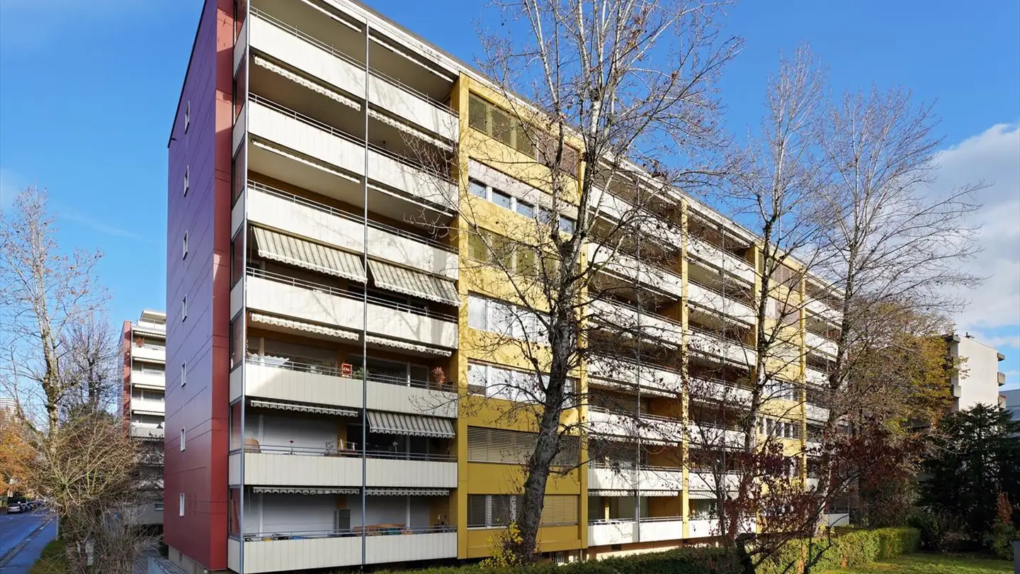 Wohnung mieten - Lange Gasse 24, 4052 Basel