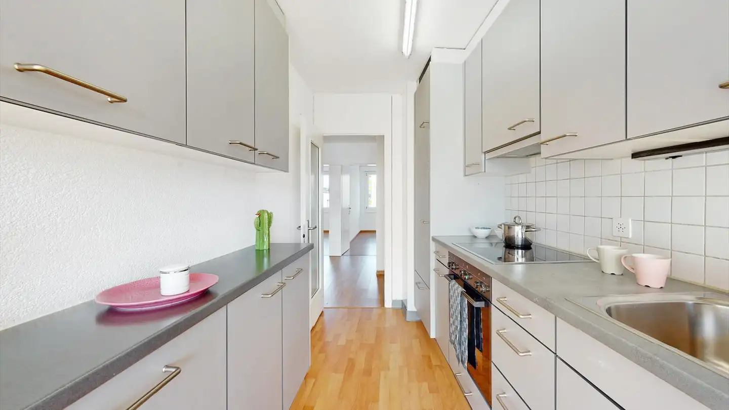 Wohnung mieten - Grederstrasse 20, 4512 Bellach