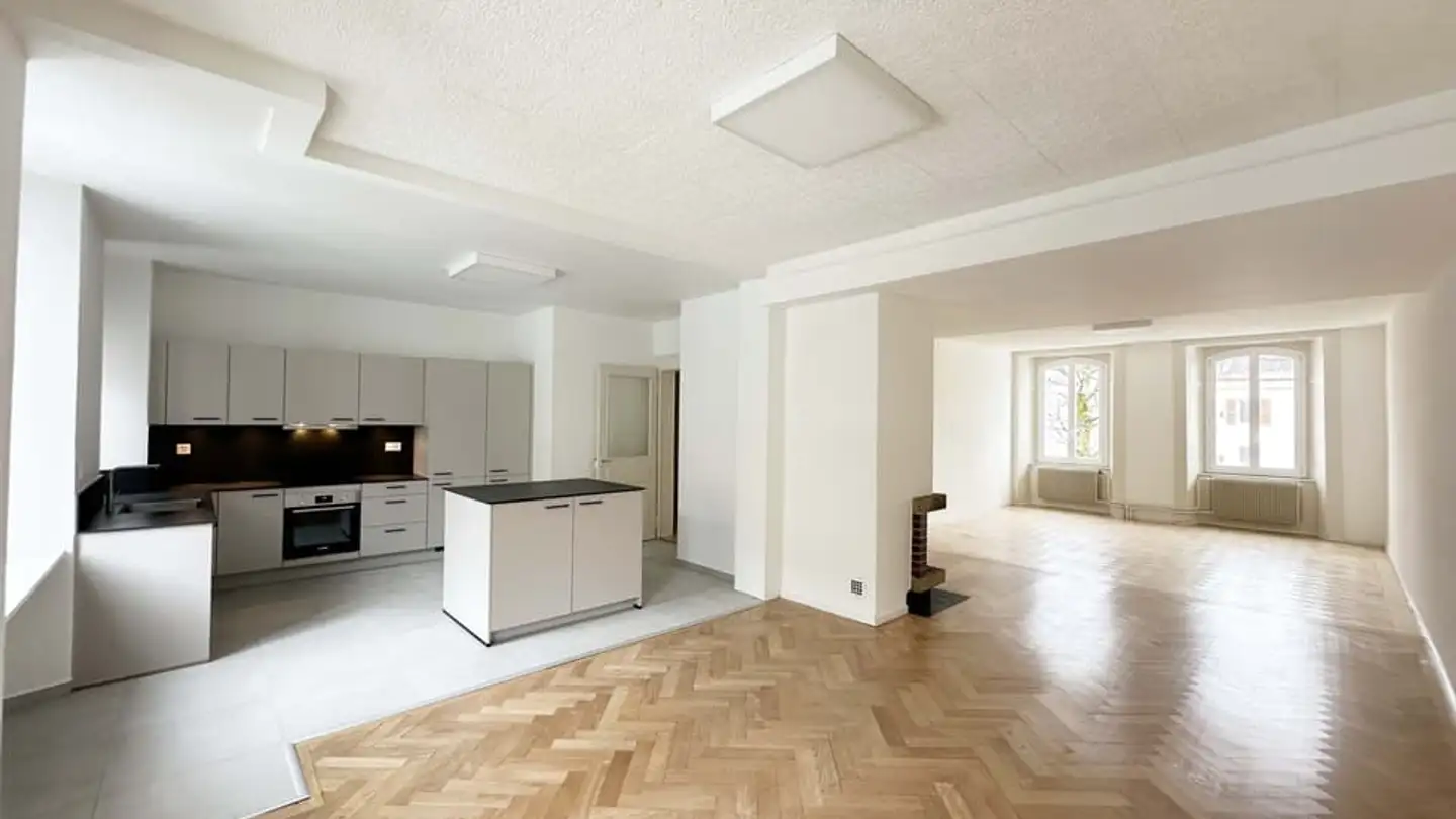 Appartamento in affitto - 2300 La Chaux-de-Fonds