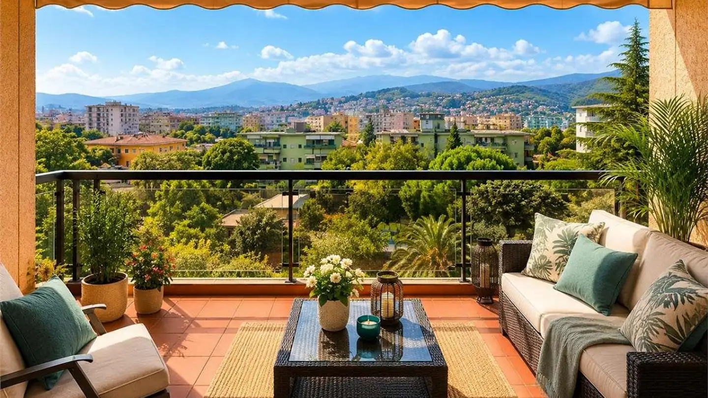 Appartement à vendre - 6900 Lugano