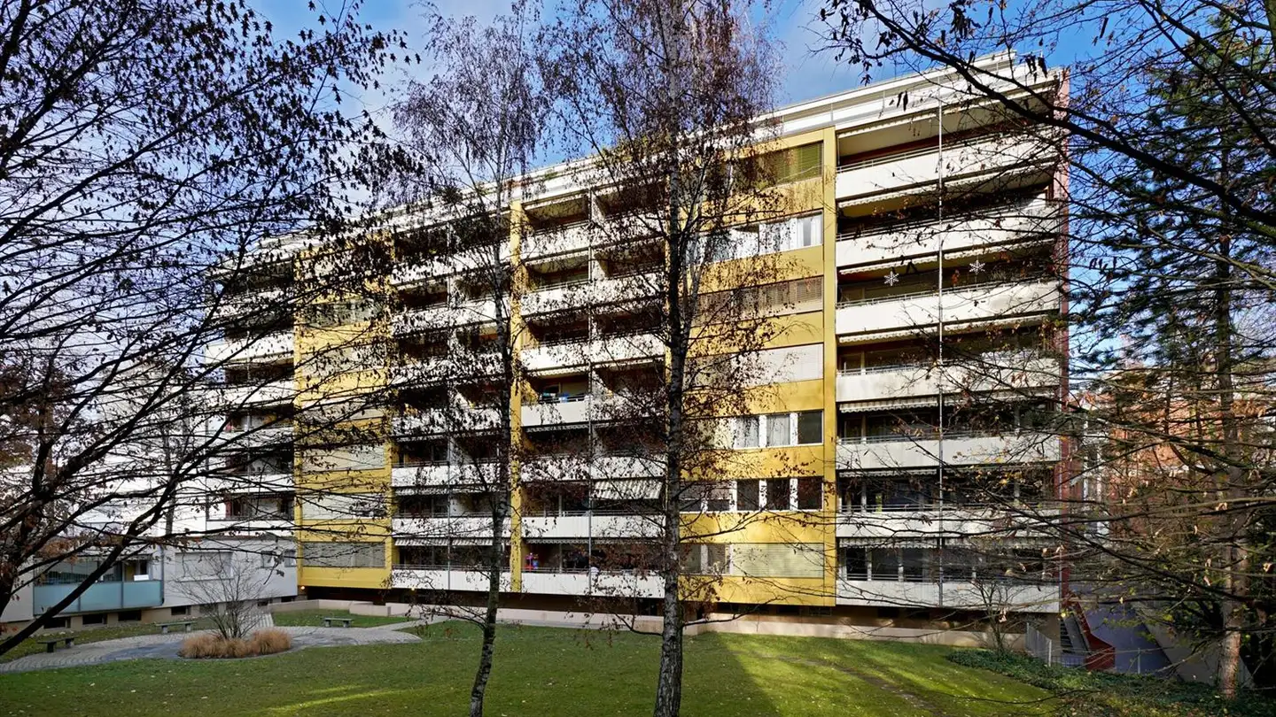 Wohnung mieten - Lange Gasse 24, 4052 Basel - Foto 2