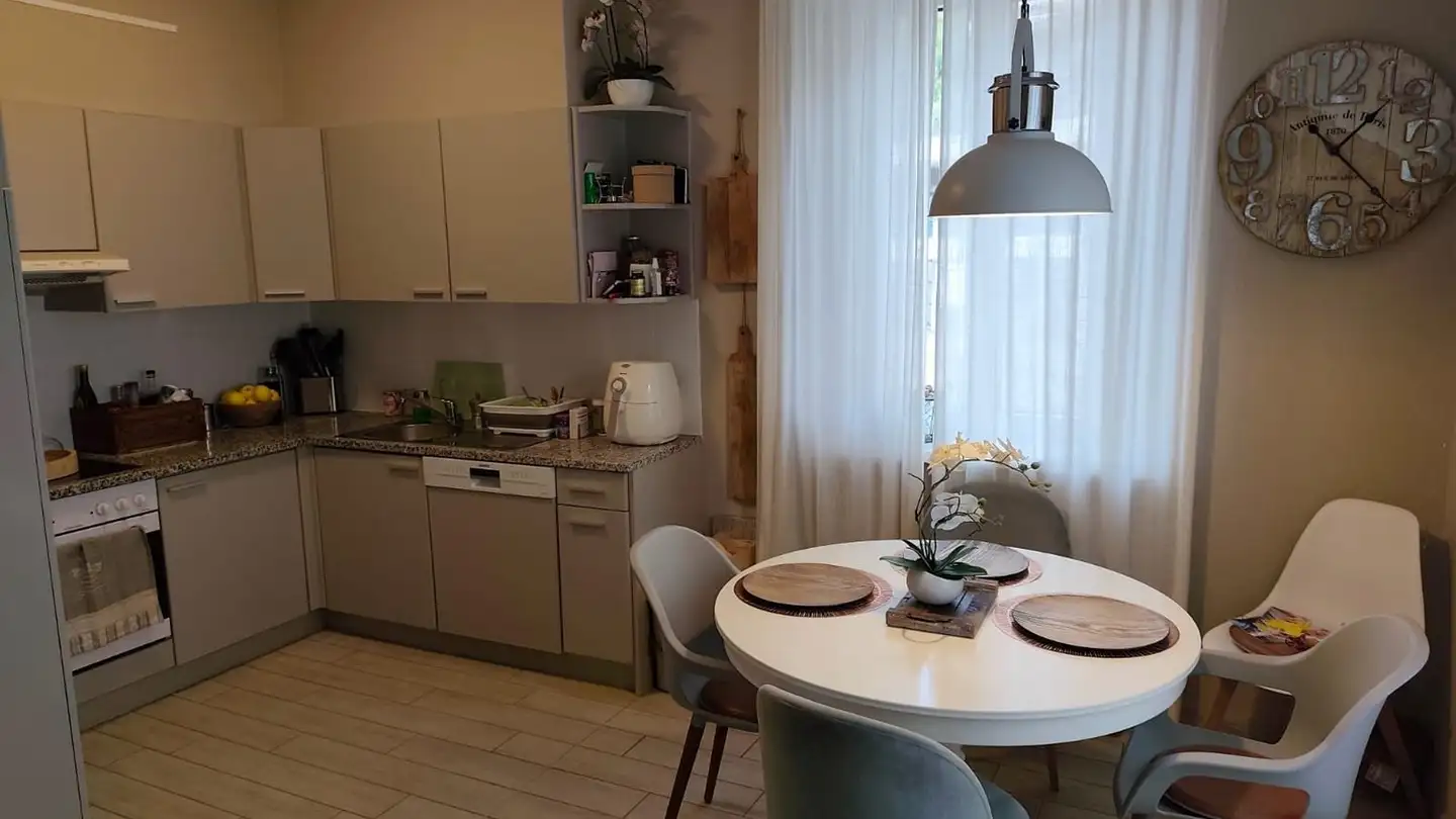 Appartamento in affitto - Via Ceresio Di Suvigliana, 6977 Ruvigliana - Photo 2