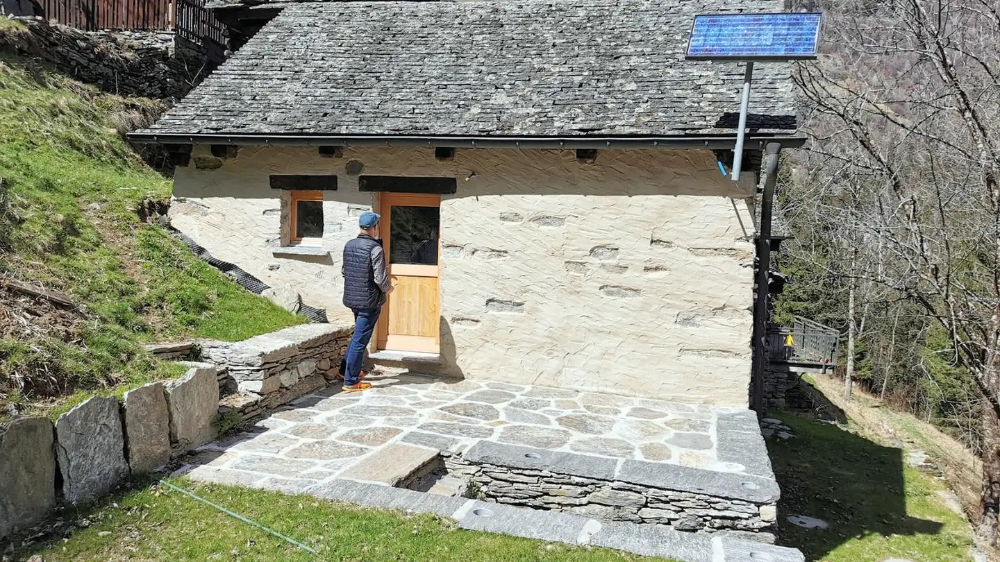 Maison à vendre - 6713 Malvaglia