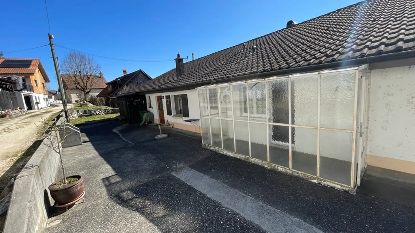 Maison individuelle à vendre - 2824 Vicques - Photo 2