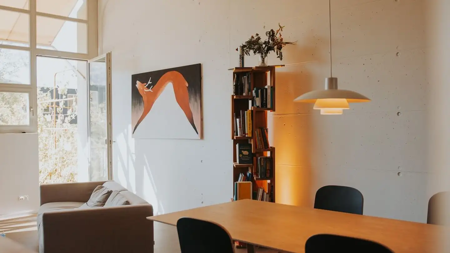 Wohnung mieten - Hugi-Strasse 1, 4657 Dulliken