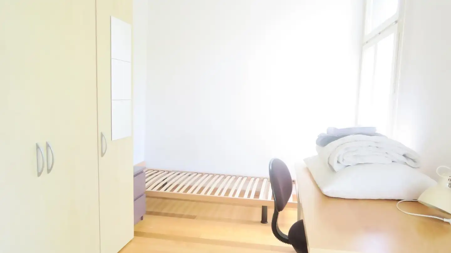 Zimmer mieten - Blumenaustrasse 32, 9000 St. Gallen - Foto 3