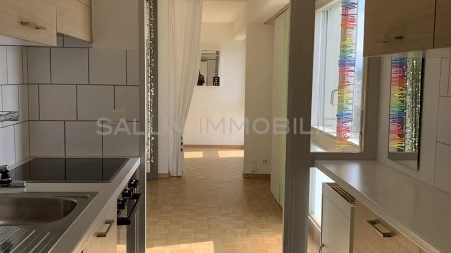 Wohnung mieten - Route Des Vieux-Chênes 7, 1700 Fribourg - Foto 3