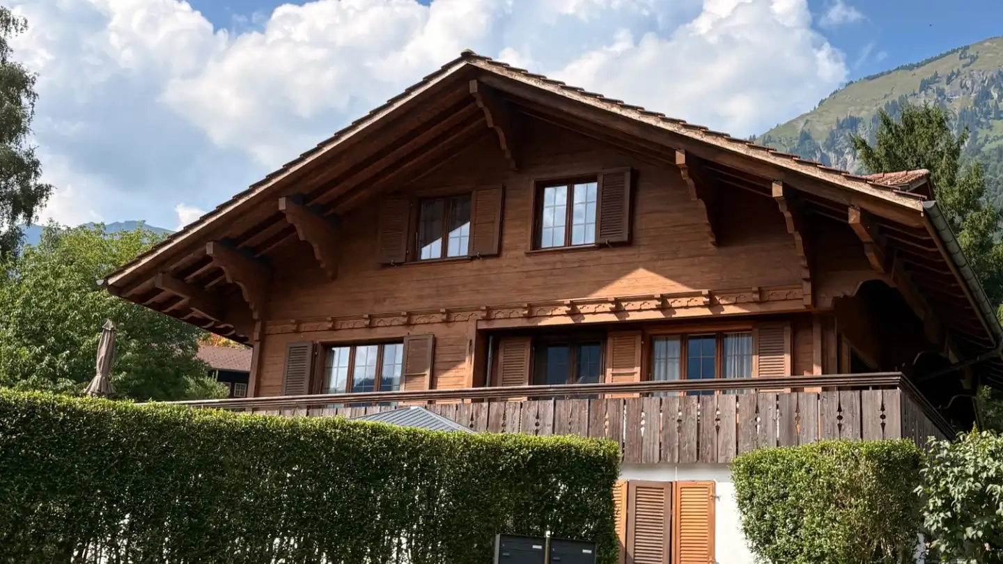 Wohnung mieten - 3856 Brienzwiler