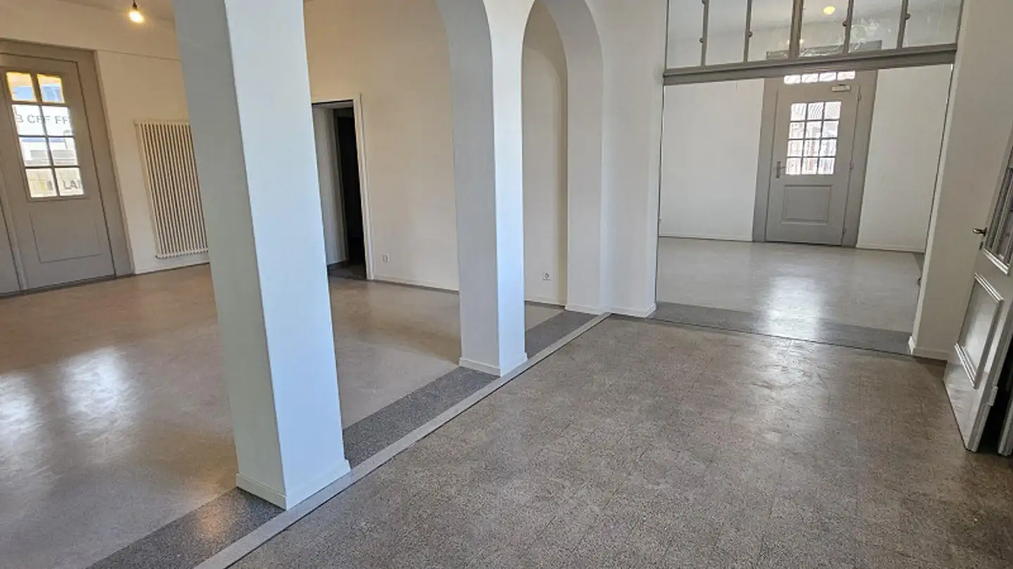 Office space for rent - Frauenfelderstrasse 25, 8404 Winterthur