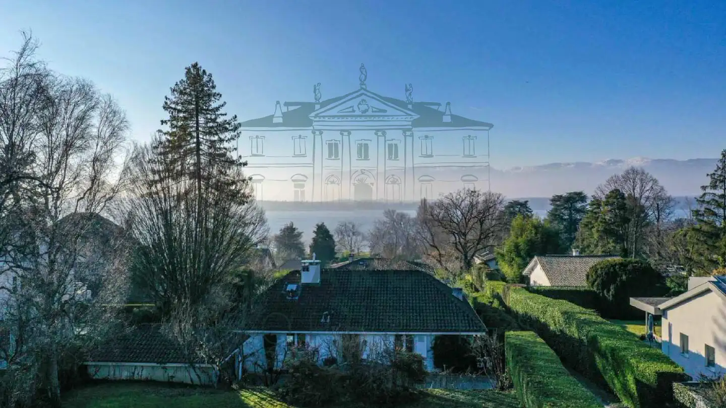 Maison individuelle à vendre - 1222 Vésenaz