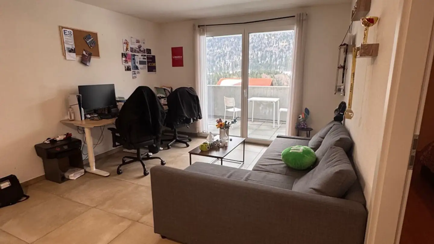 Appartamento in affitto - Rue Du Centre 3, 1450 Ste-Croix - Foto 3