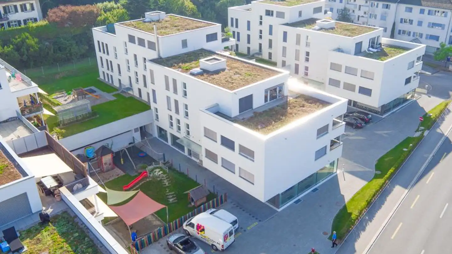 Appartamento in affitto - Luzernerstrasse, 4800 Zofingen