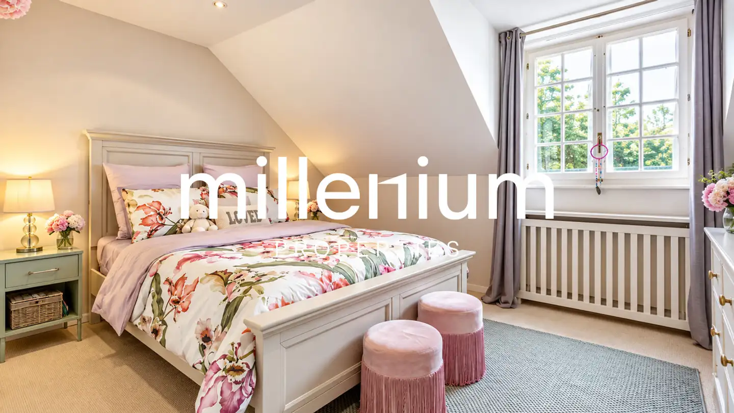 Maison individuelle à louer - 1270 Trélex - Photo 4