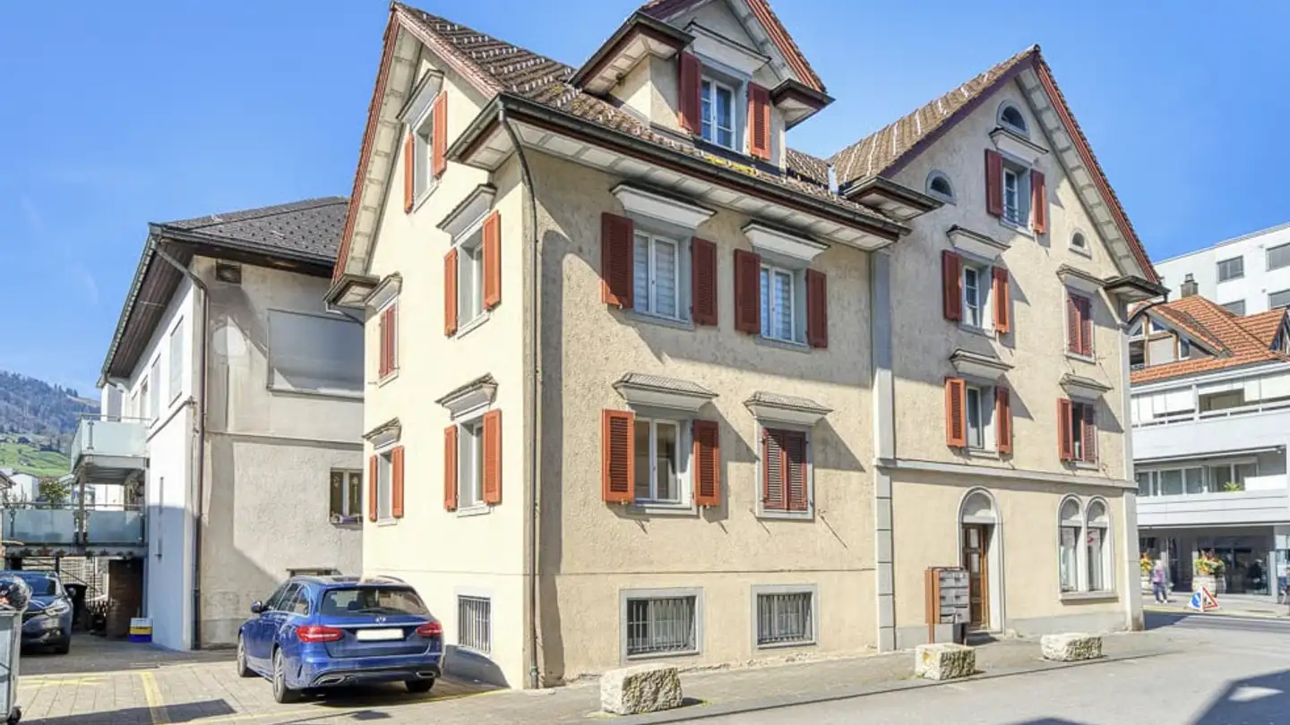 Immeuble résidentiel à vendre - Glarnerstrasse 28, 8854 Siebnen - Photo 4